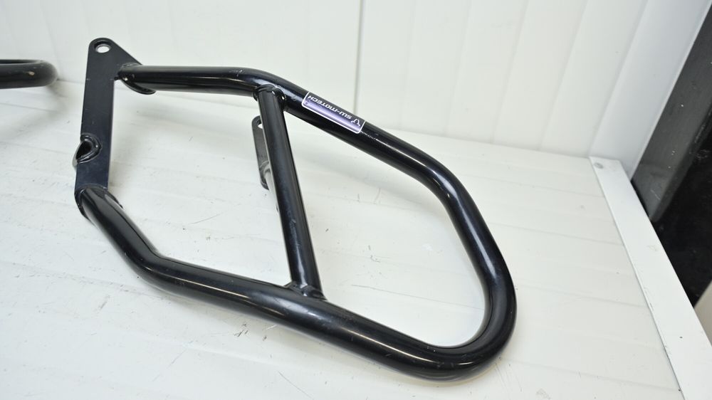 Crashbar Protectie Motor Stanga Dreapta SW Motech Ducati Multistrada