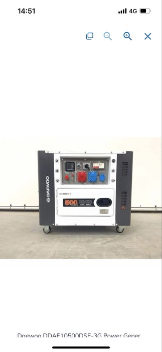 Генератор за ток