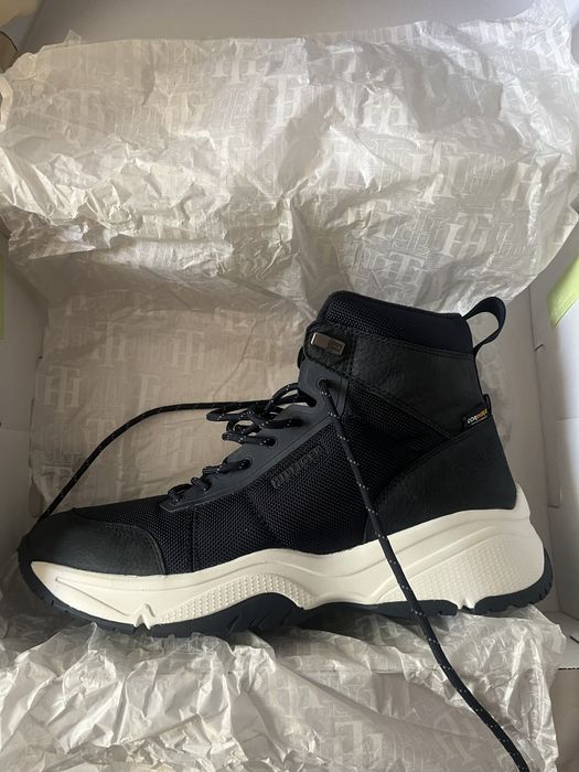 Високи обувки Tommy Hilfiger