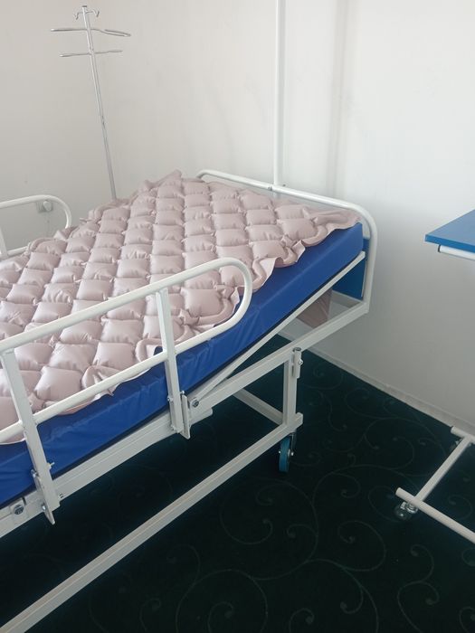 Кроват медицинский