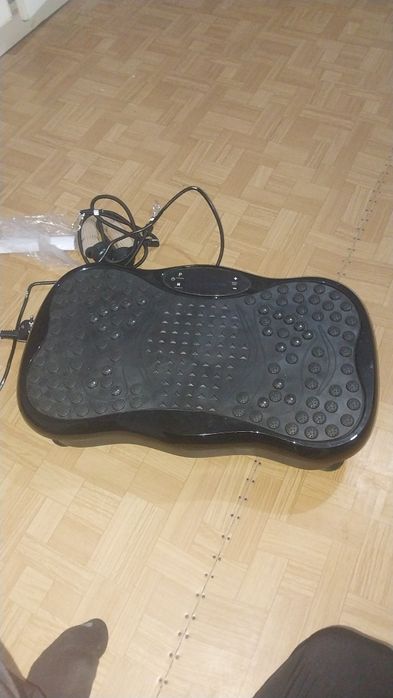 Вибрация для похудения