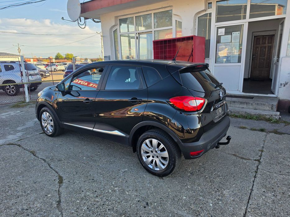 RENAULT Captur 2016 — imagine 5