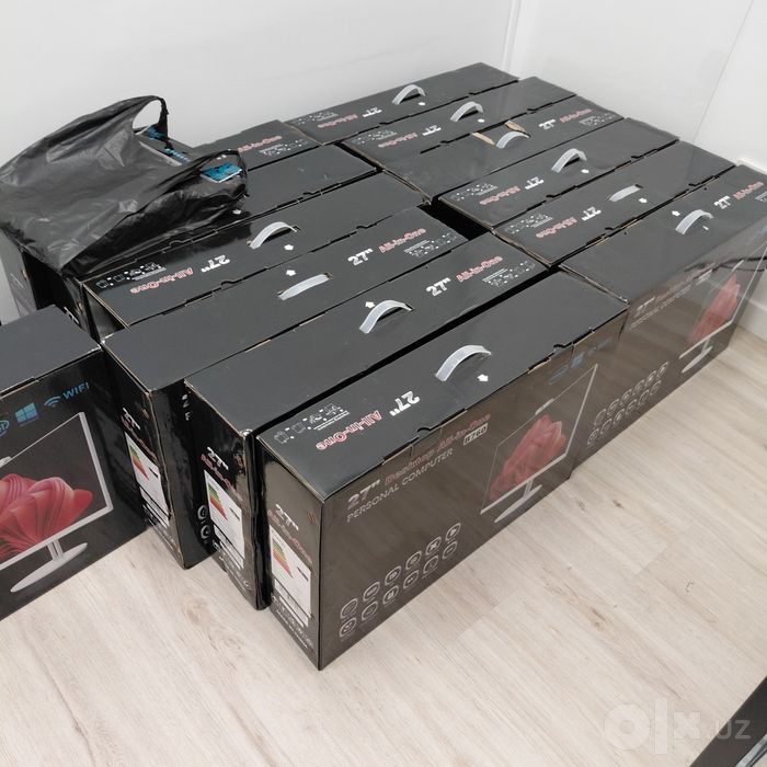 Monoblok lenovo  i5 14400.
