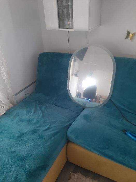 Oglinzi ovala cu led