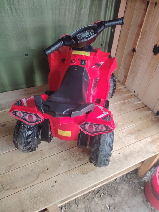 Atv electric pentru copii