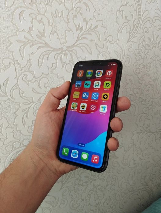 iPhone 11 64G 4G 78% ( ОБМЕН )