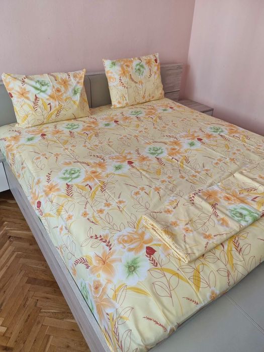 Спални комплекти от  100%памук хасе