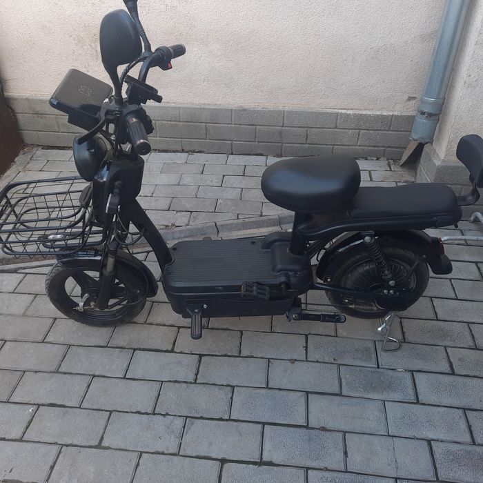Продам электровелосипед