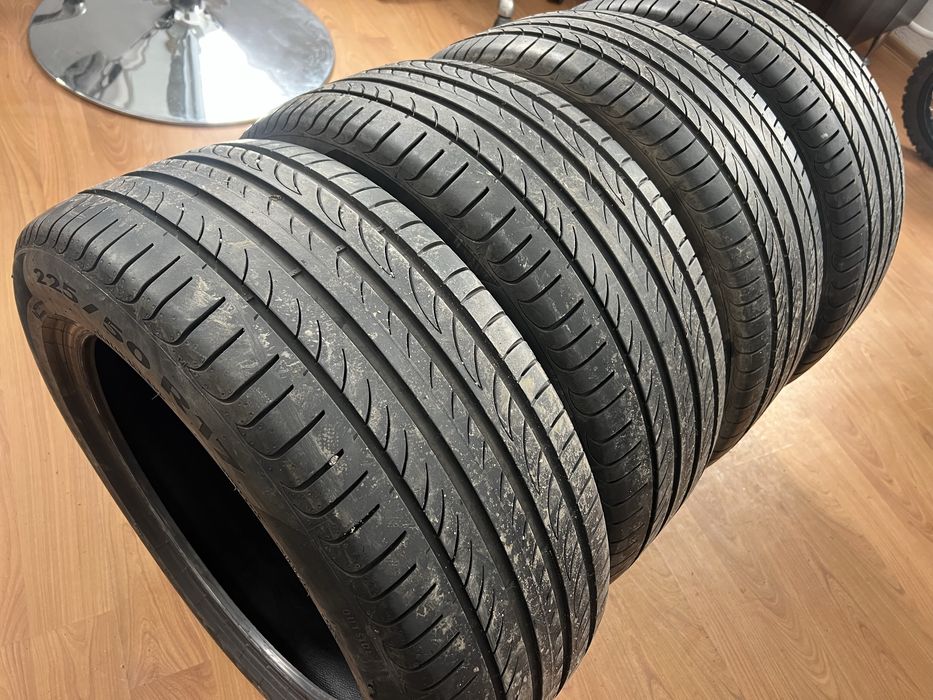 Anv Premium ca Noi 2025 Vara Audi A4 A5 BMW F30 G20 Pirelli 225 50 17