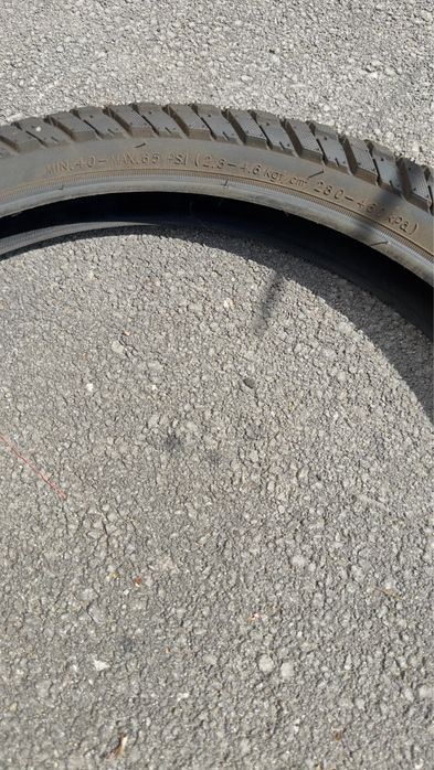 Шины KENDA для велосипеда BMX.