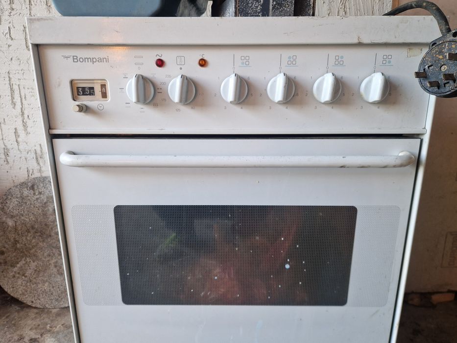 Электрическая  Плита