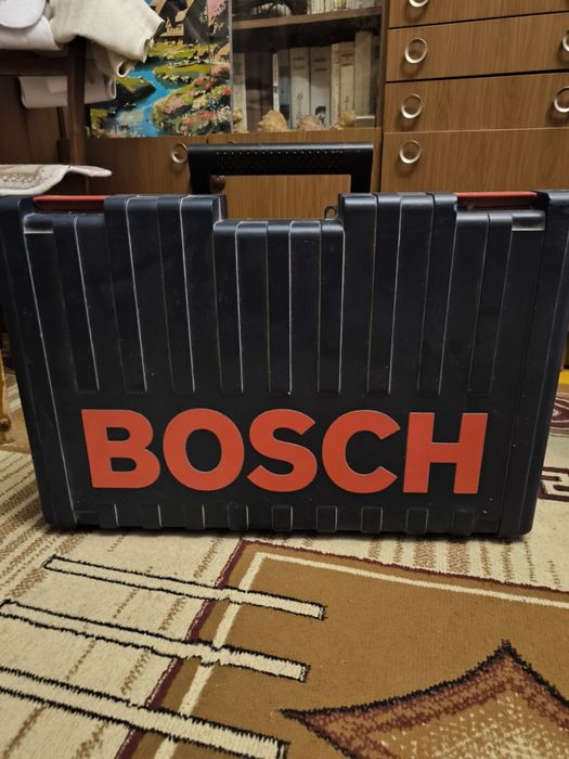 Bosch 11e чемодан, коленвал, шатун,ствол