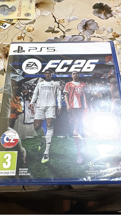 Fifa 26 ps 5 nou nout