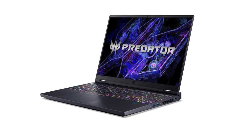 Acer Predator Ultra9-275HX DDR5 32/1TB RTX5060 16" OLED 240Hz