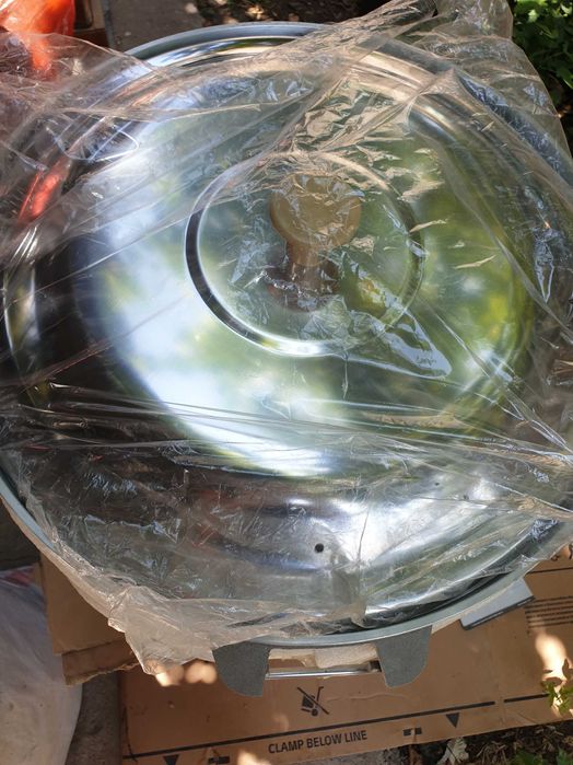 Рисоварка. Кашеварка 10л. Новая