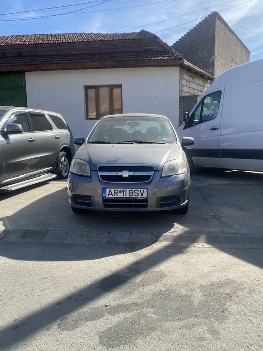 Vand chevrolet aveo