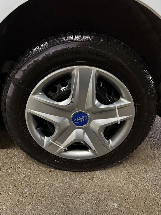 Ford Turneo Connect 2018