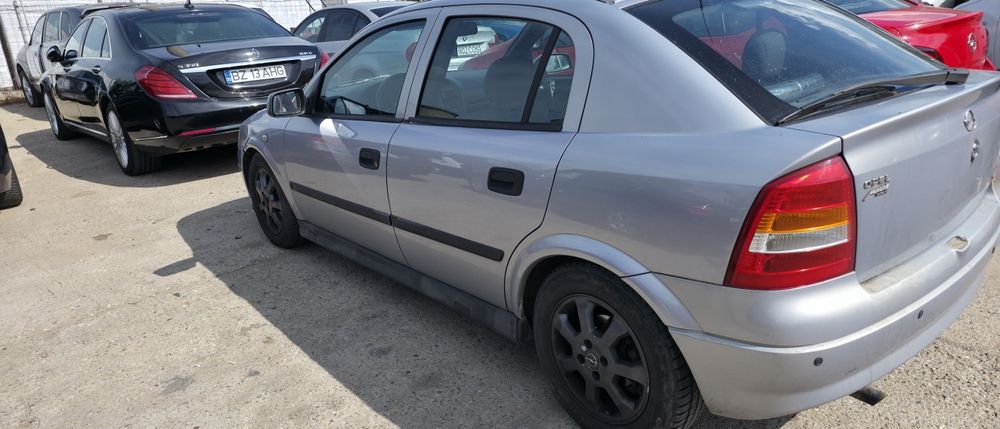 OPEL Astra 2001 — imagine 3