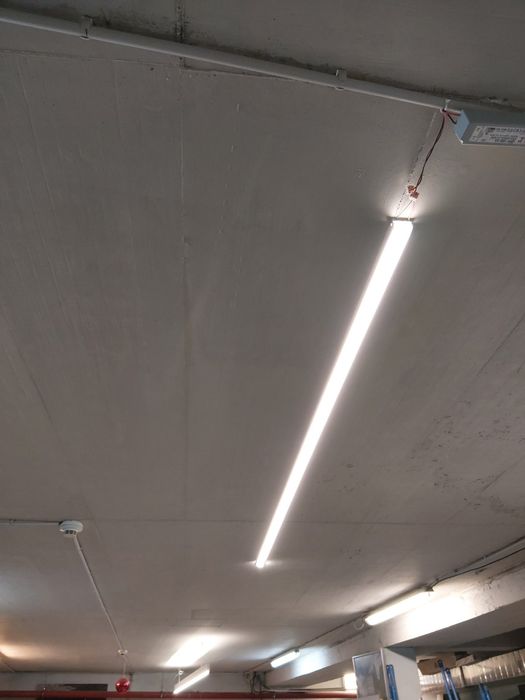 Таванни лед лампи за вграждане