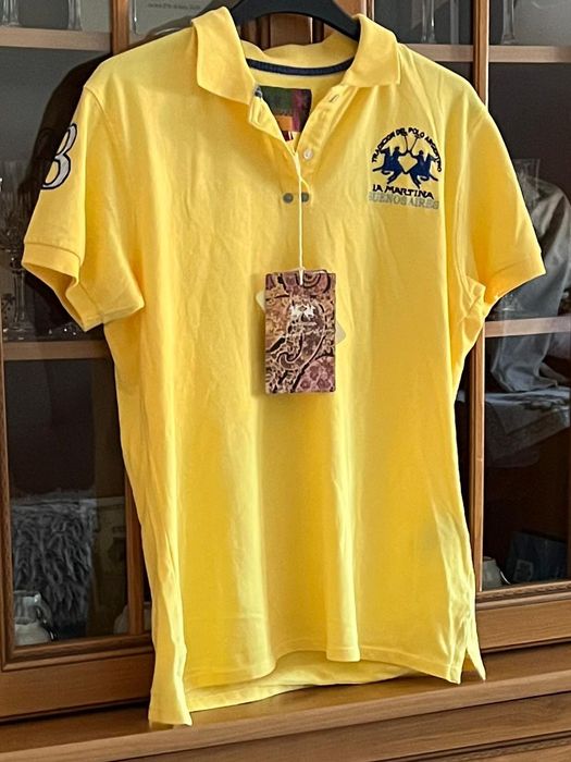 Tricou nou La Martina
