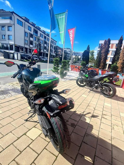 Cocmotors -Oferta - Kawasaki Z400 nou, livrare din stoc,A2