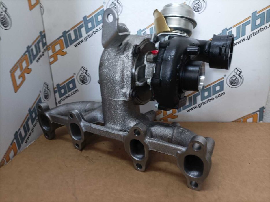 Единичен хибрид на базата на GTA1749V / 717858-1 за VAG групата