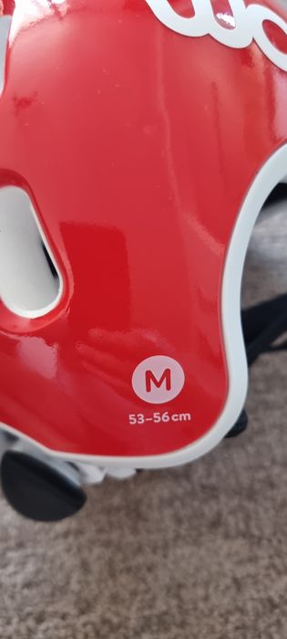 Casca bicicleta copii Woom nou