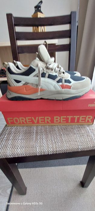 НОВА ЦЕНА - Нови Puma маратонки