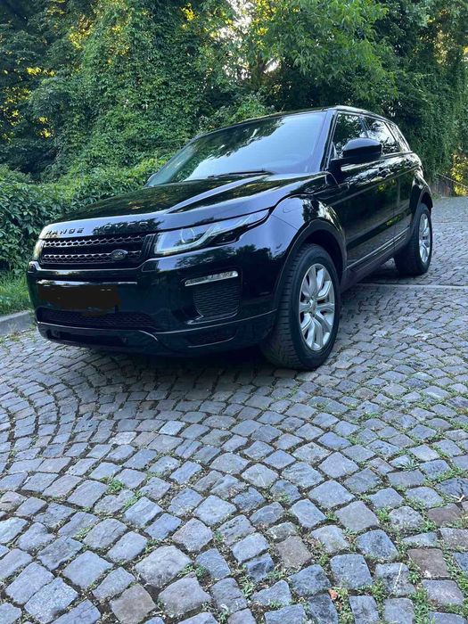 Продавам Land Rover Range Rover Evoque 2016 4х4 Face lift
