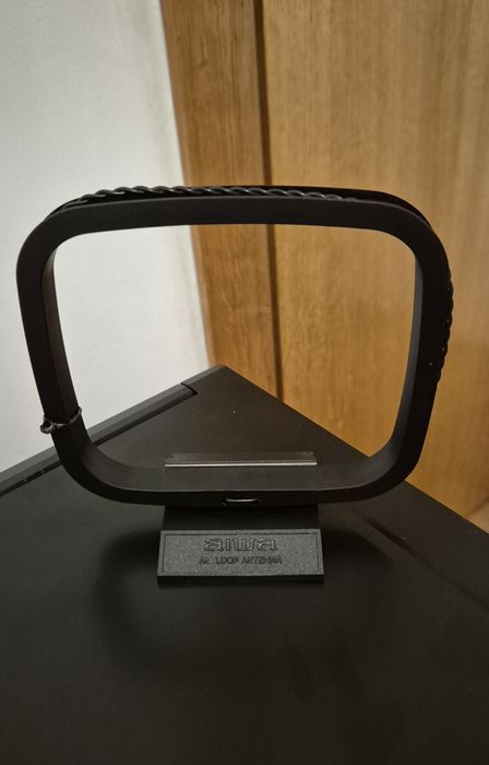 Antena radio LOOP AM FM AIWA  receiver AVR  HiFi