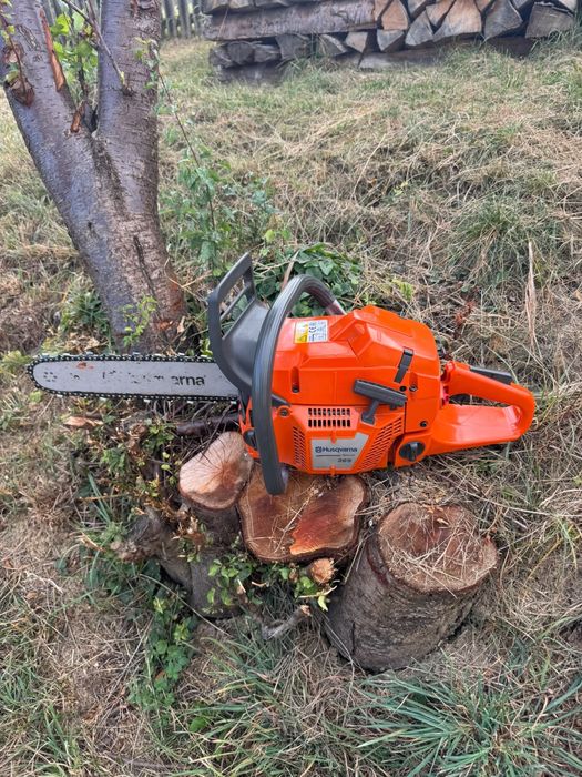 Drujba Husqvarna