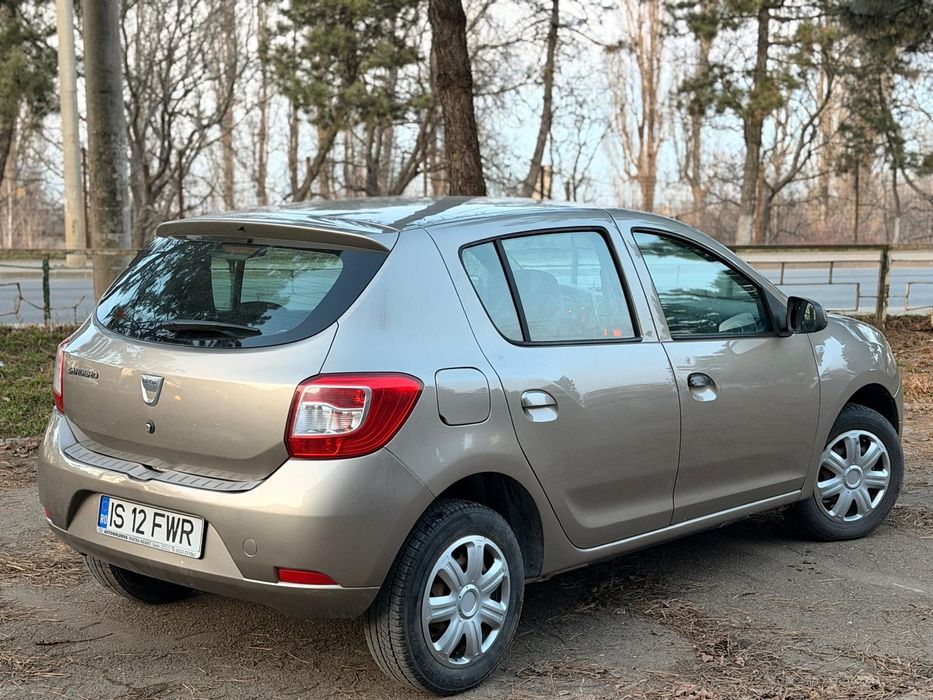 Sandero 2015 1.5 dci