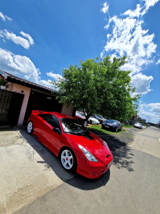 Toyota Celica T23