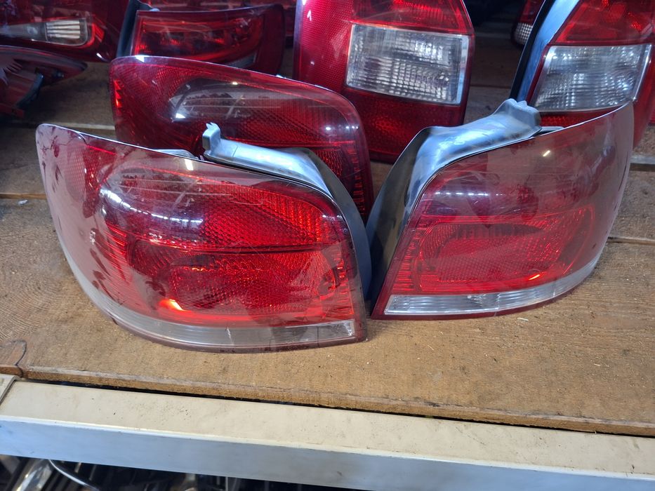 Stopuri audi a3  2005  2 usi