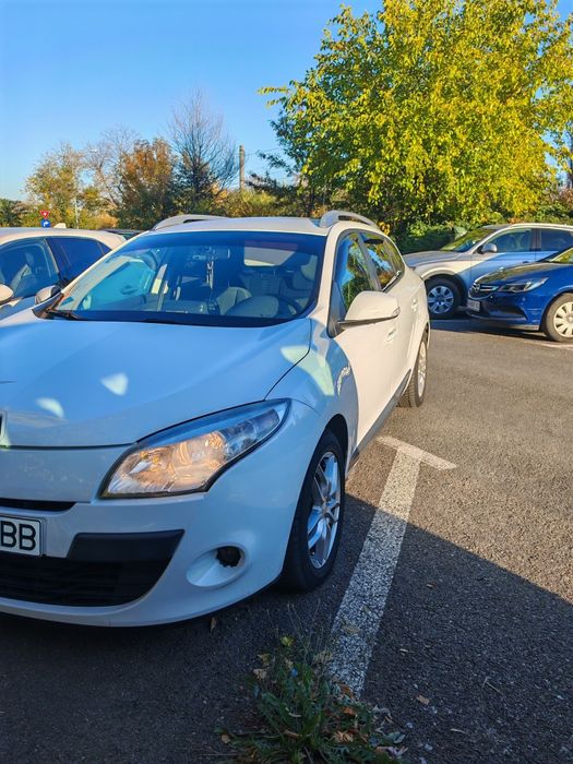 Renault megane 3 1.6 16v GPL