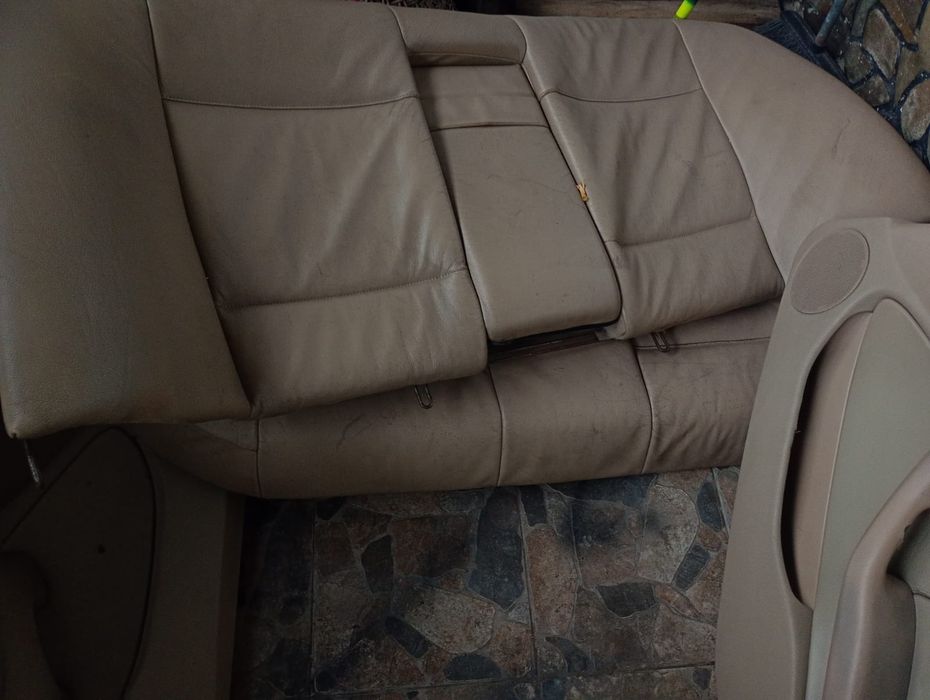 Vand interior crem e 46 Face lift