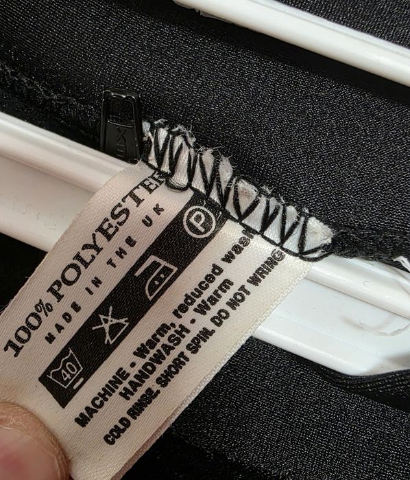 Мото Боди протекторна блуза M/L