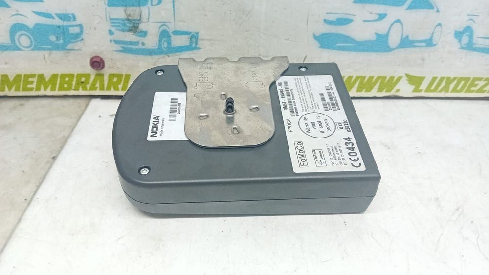 Modul bluetooth 4m5t-14b507-ab Ford Kuga 1 [2008 - 2013]