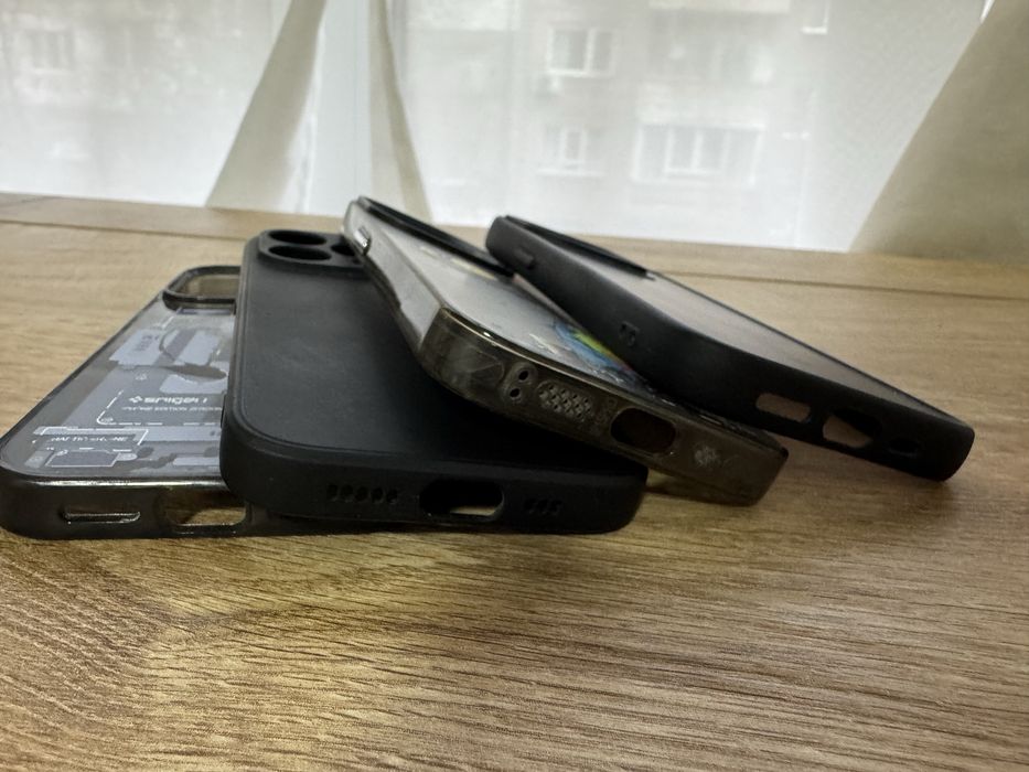 Калъфи за iPhone 15 pro кейсове кейс телефон