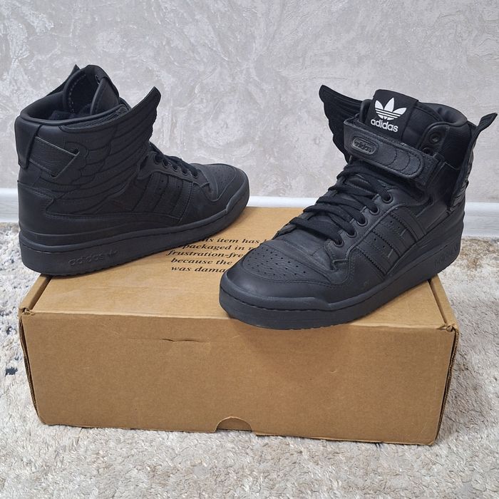 Adidas Jeremy Scott wings legit(original) на руках