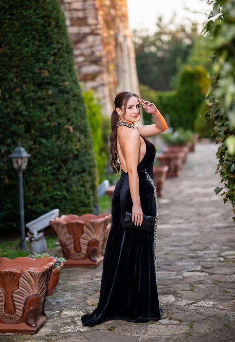 Бална рокля от Стоян Радичев