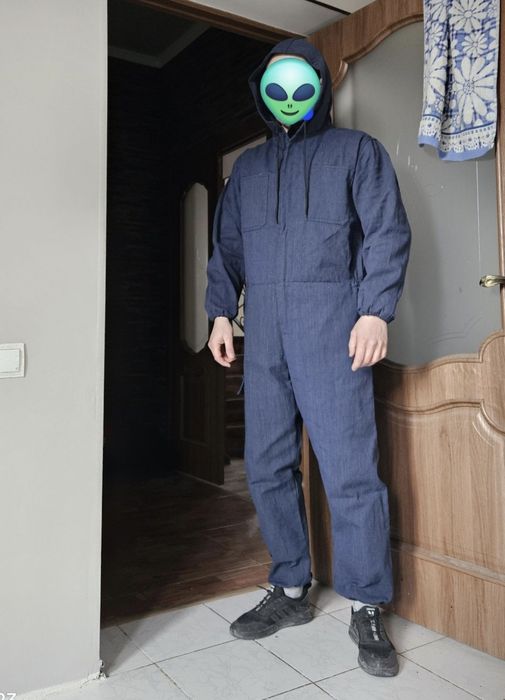 Зимний комбинезон. Спецовка