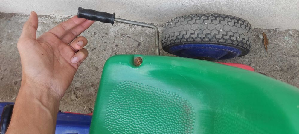 Cart de copii Kettler Germany