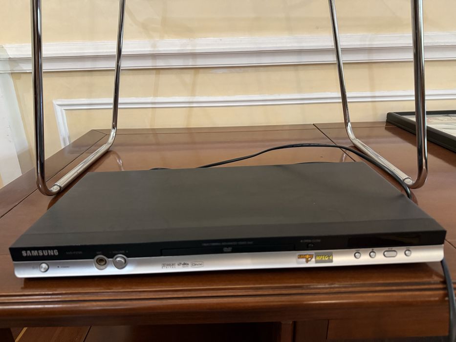 DVD player плеер Samsung