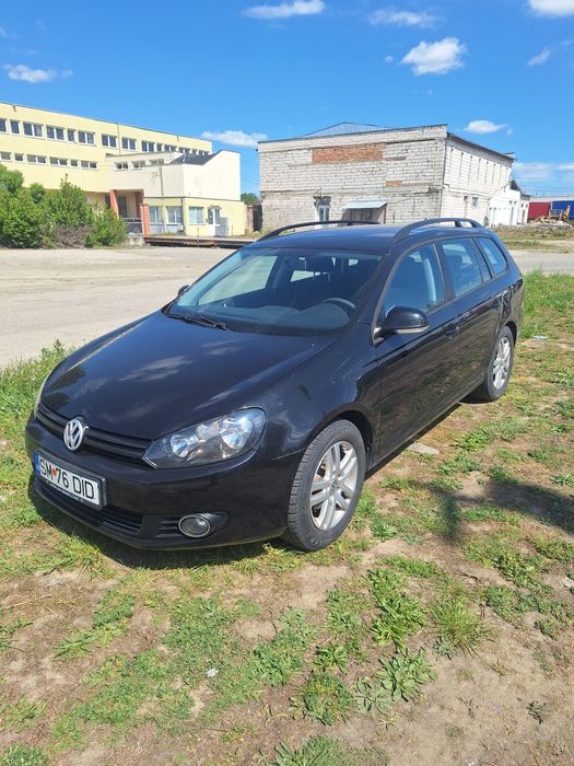 Golf 6  1,6 D euro 5