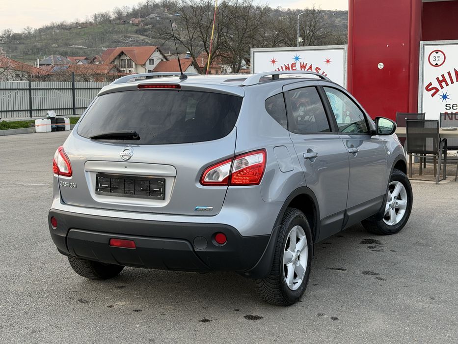 Nissan Qashqai 1.5 DCI / 2011 / Tekna / Panoramic / 197.000 KM