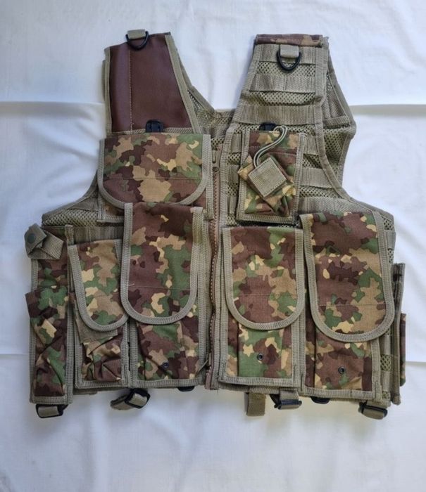 Vestă tactică combat