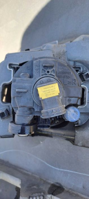 Централна решетка и халогени с капаци от FORD ECOSPORT 1.0 125К.С