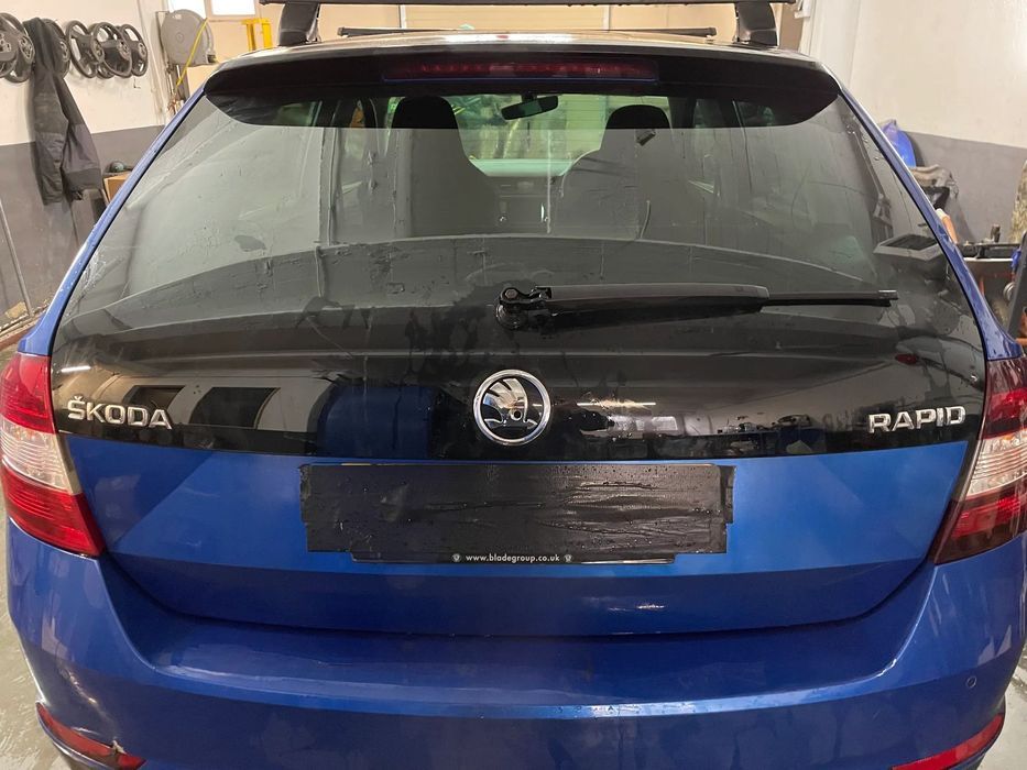 Dezmembrez / Dezmembrari / Piese / Accesorii Skoda Rapid Break/Hatchback