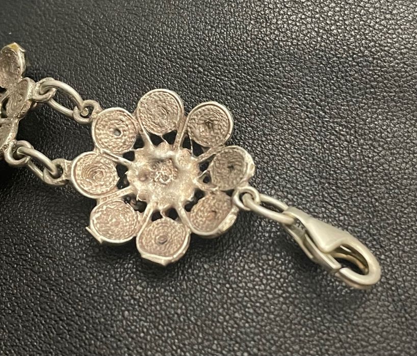 сребърна гривна S 925